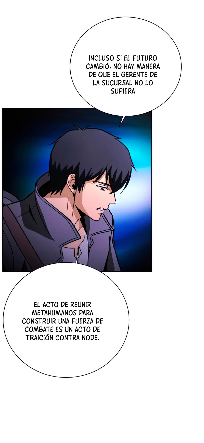 Cazador Carnívoro > Capitulo 37 > Page 161