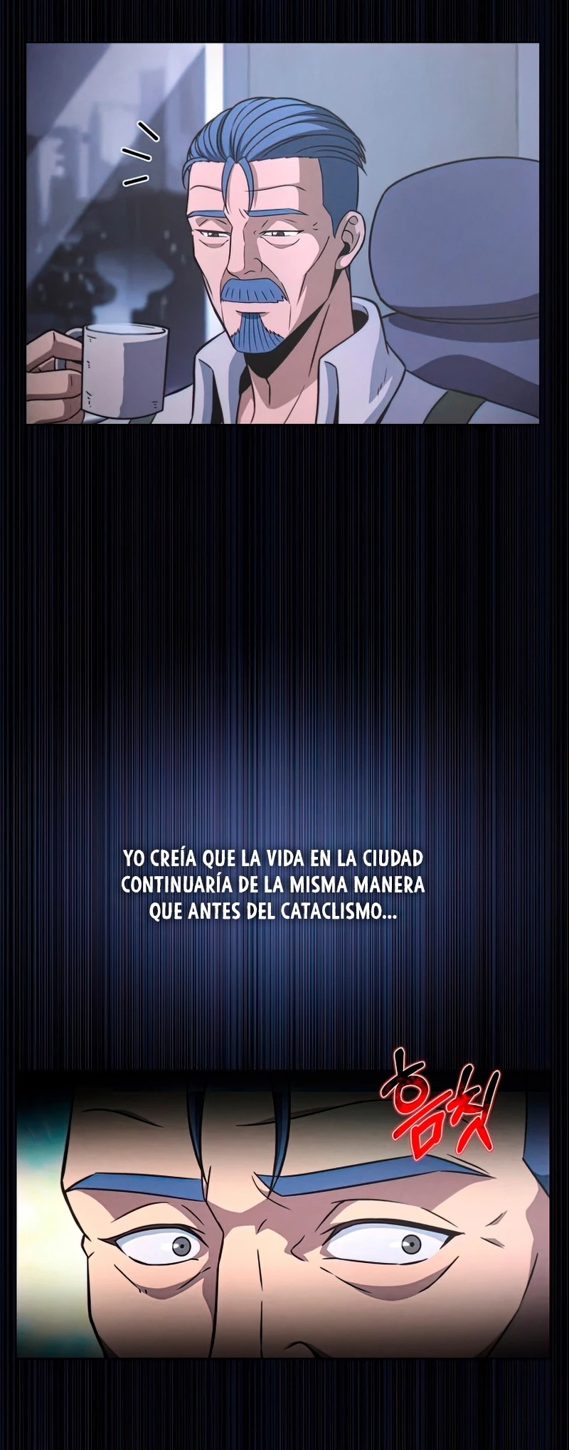 Cazador Carnívoro > Capitulo 37 > Page 221