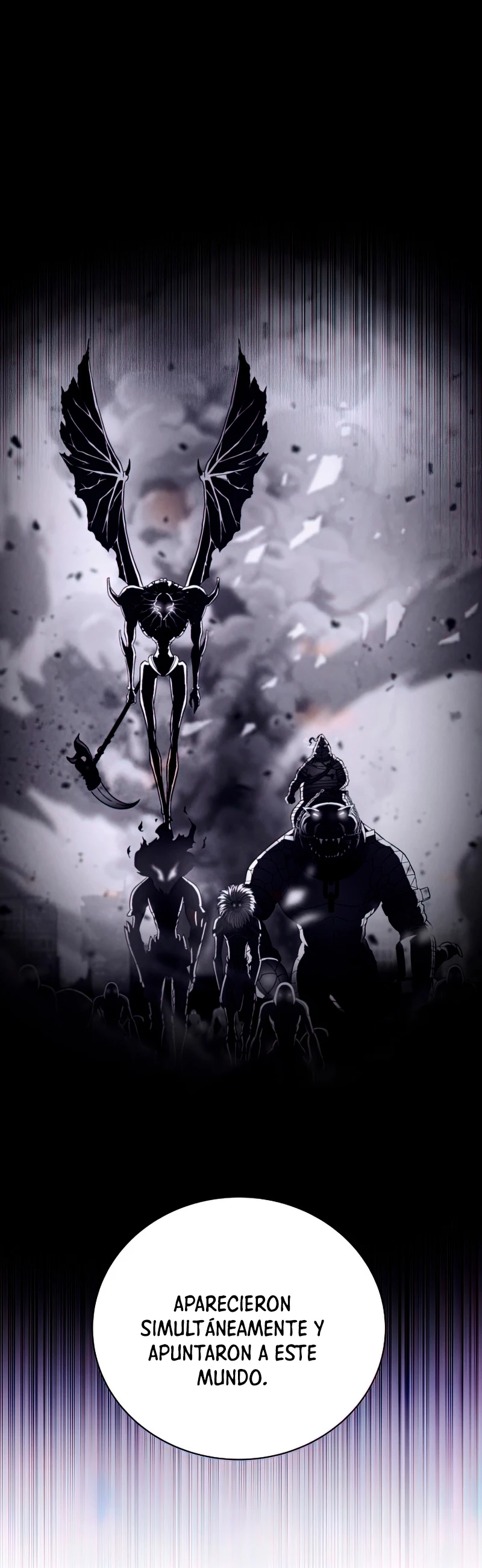 Cazador Carnívoro > Capitulo 37 > Page 261