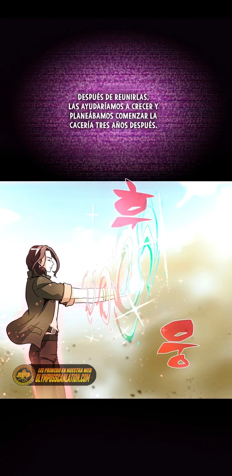 Cazador Carnívoro > Capitulo 37 > Page 461