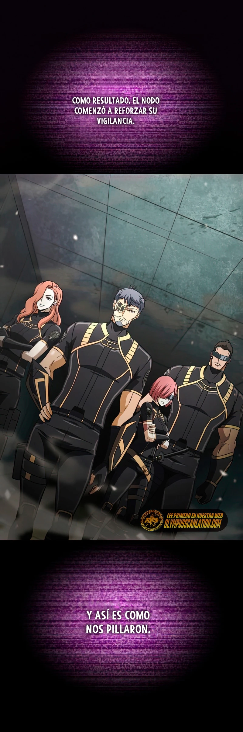 Cazador Carnívoro > Capitulo 37 > Page 481