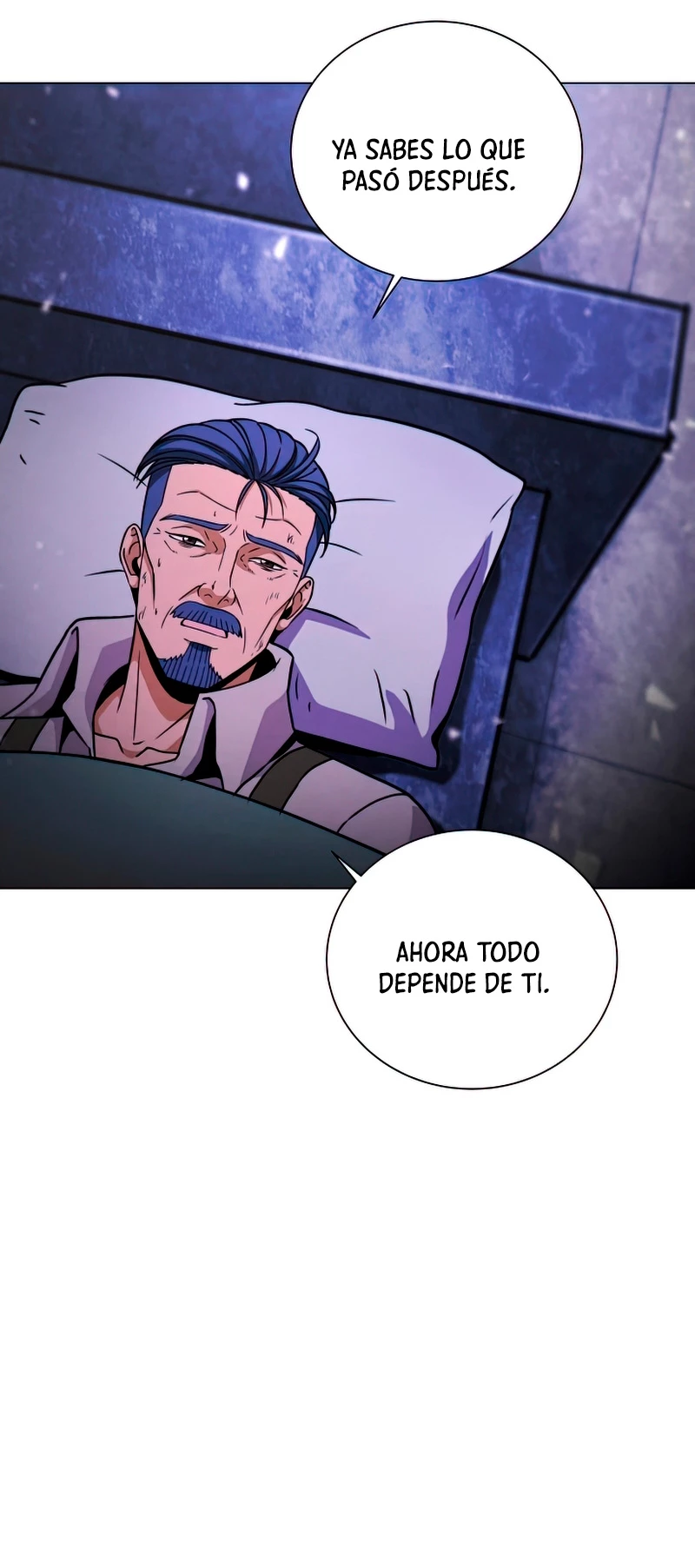 Cazador Carnívoro > Capitulo 37 > Page 541