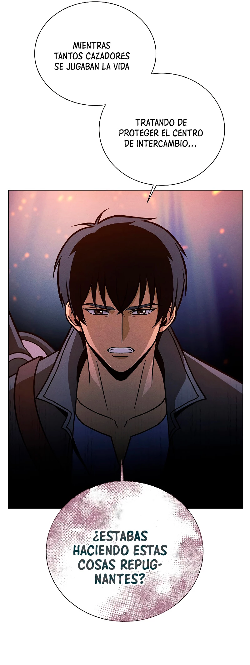 Cazador Carnívoro > Capitulo 38 > Page 651