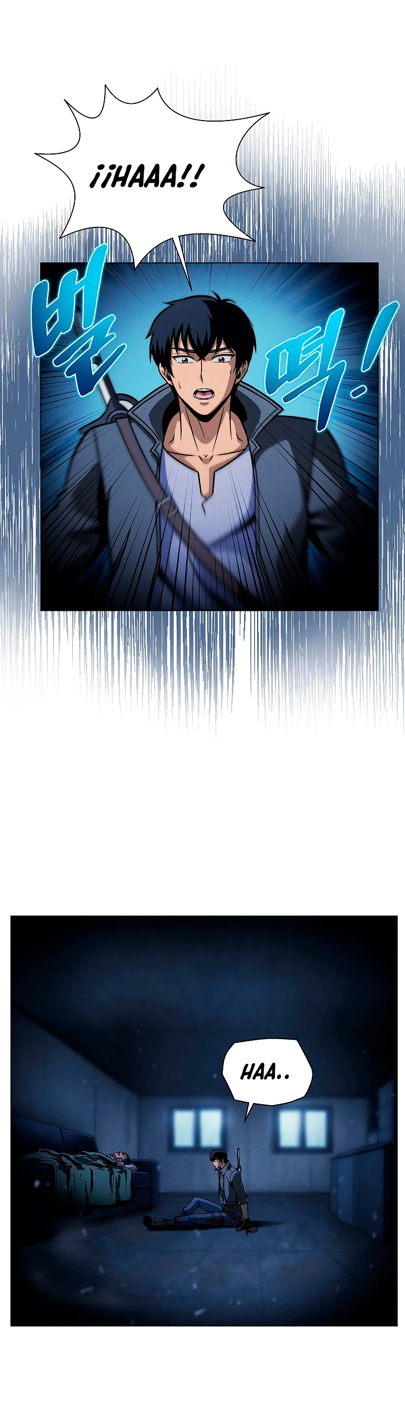 Cazador Carnívoro > Capitulo 38 > Page 91