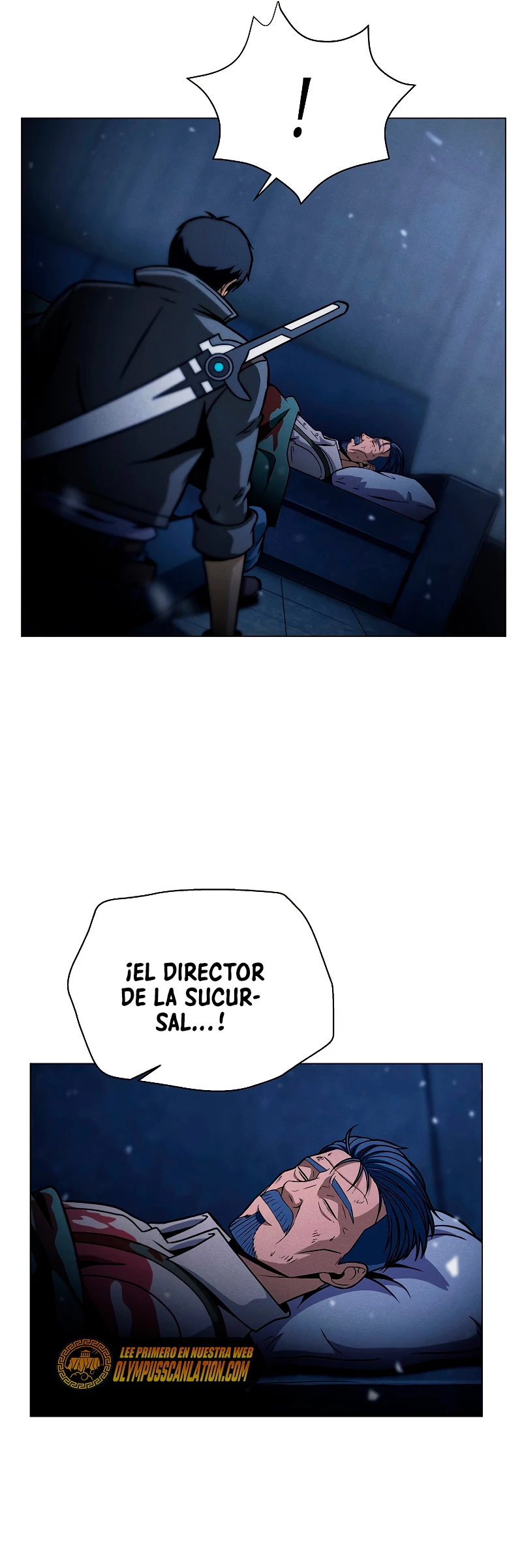 Cazador Carnívoro > Capitulo 38 > Page 121