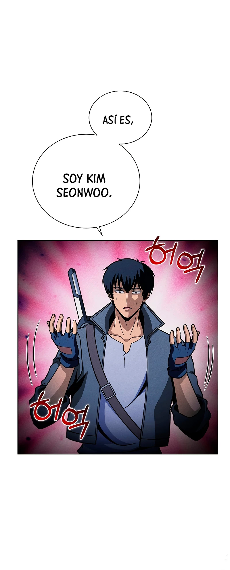 Cazador Carnívoro > Capitulo 38 > Page 131