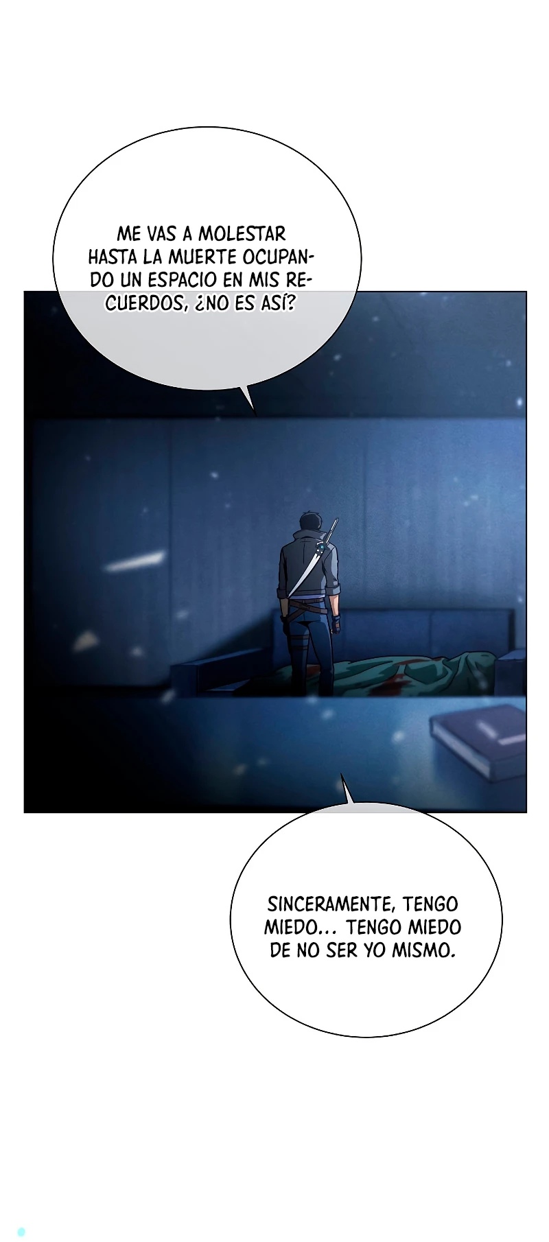 Cazador Carnívoro > Capitulo 38 > Page 201