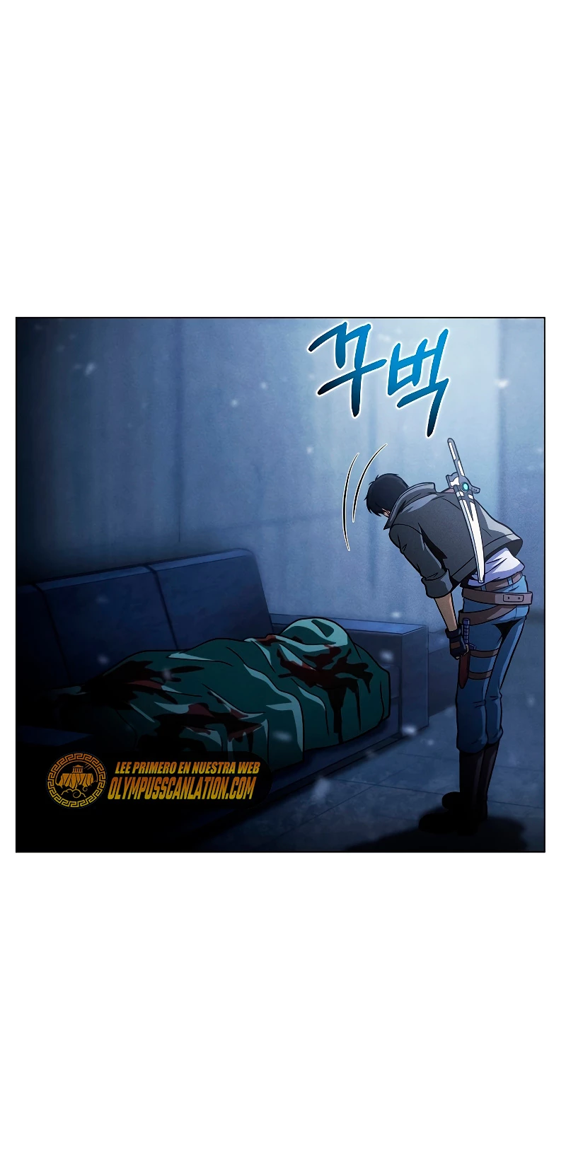 Cazador Carnívoro > Capitulo 38 > Page 221