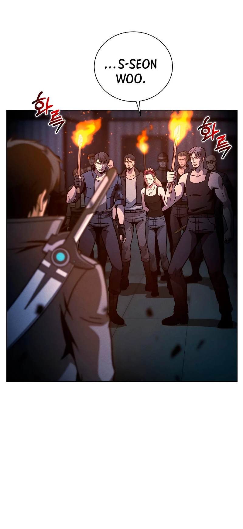 Cazador Carnívoro > Capitulo 38 > Page 281