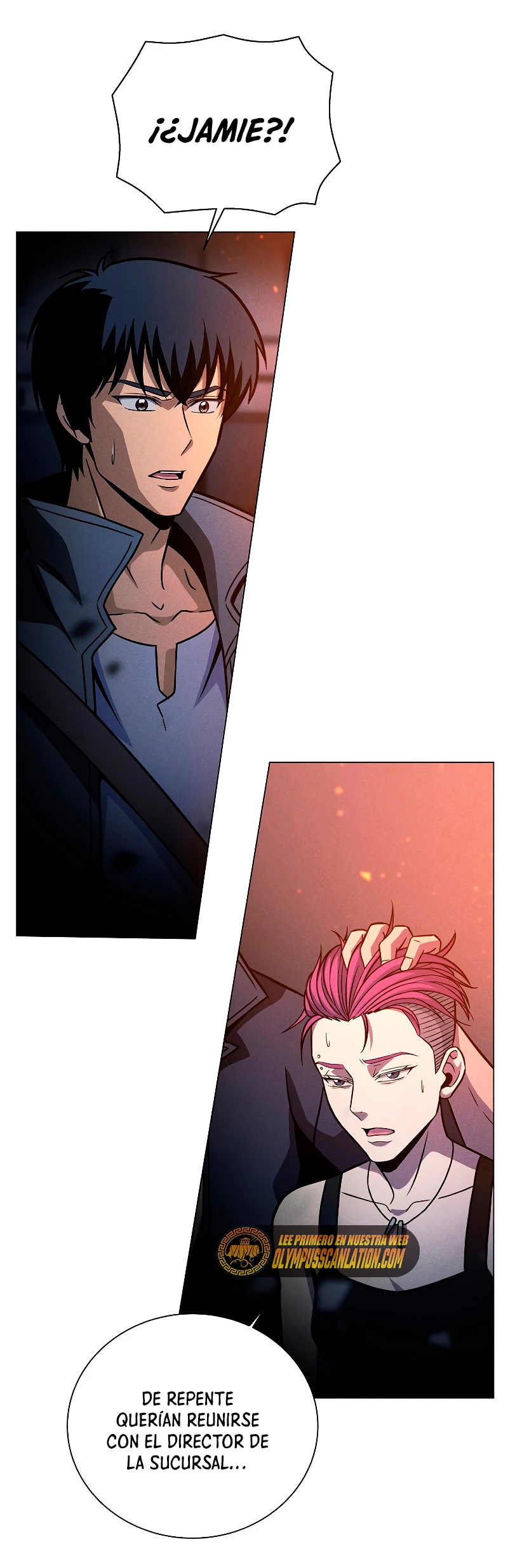 Cazador Carnívoro > Capitulo 38 > Page 291