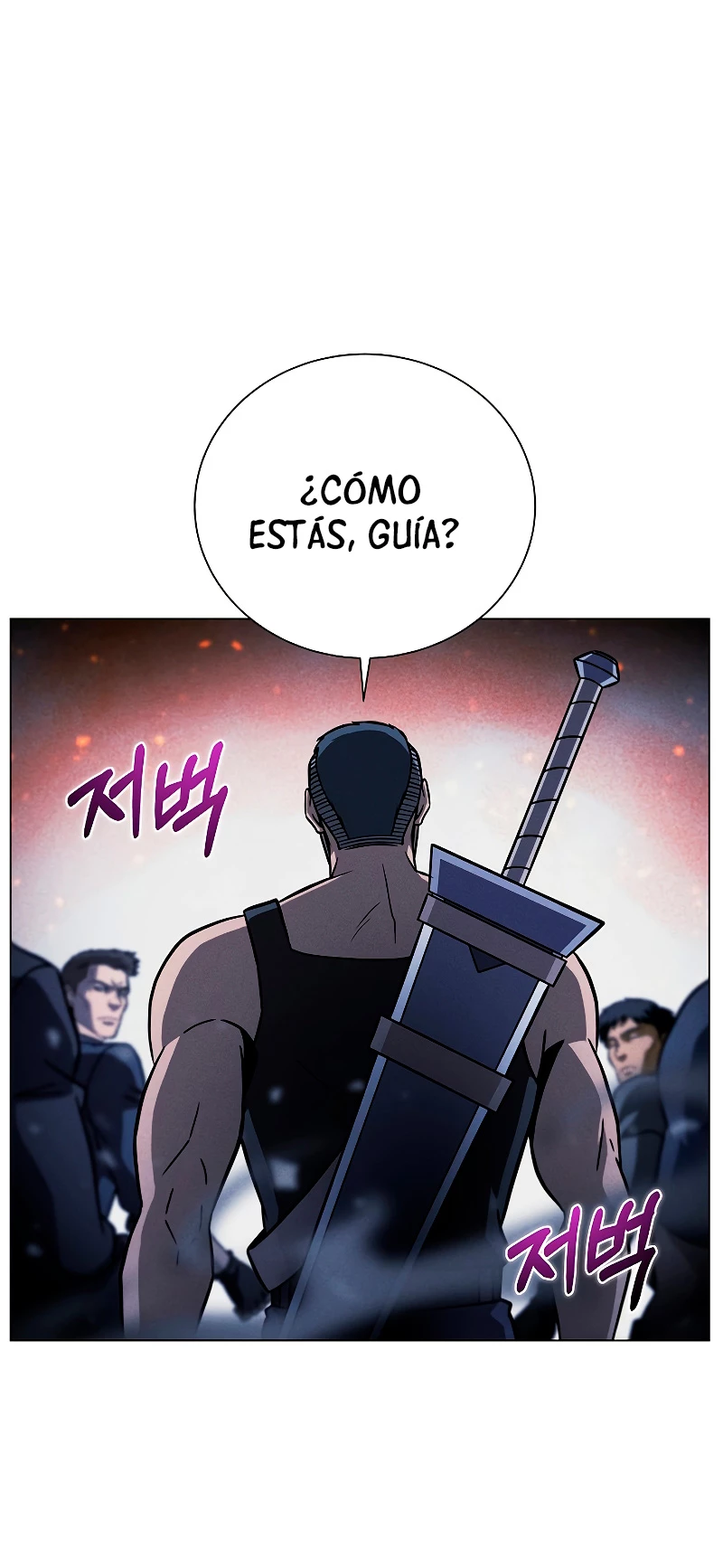 Cazador Carnívoro > Capitulo 38 > Page 301