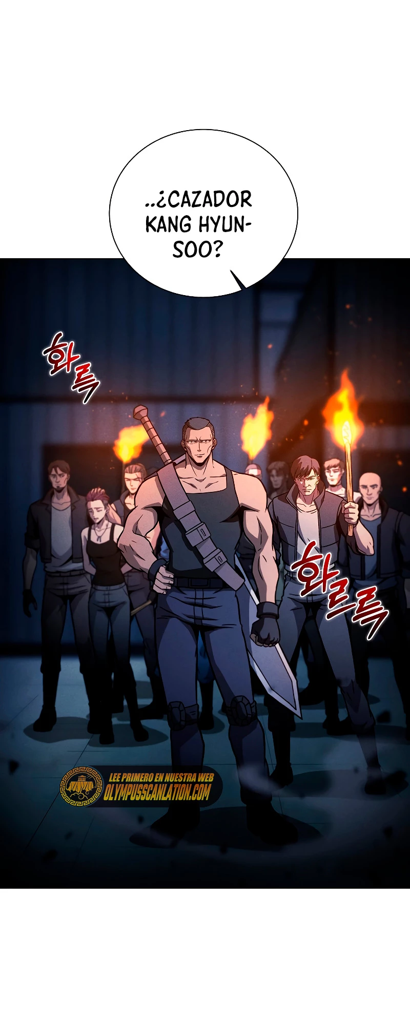 Cazador Carnívoro > Capitulo 38 > Page 311