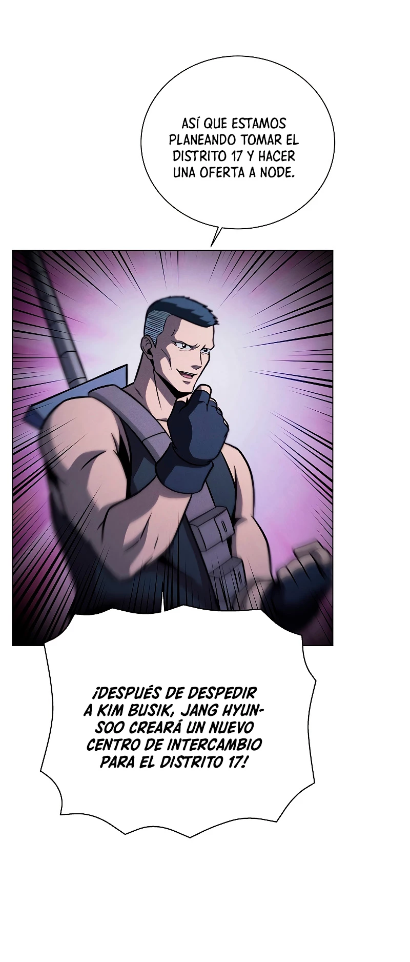 Cazador Carnívoro > Capitulo 38 > Page 371