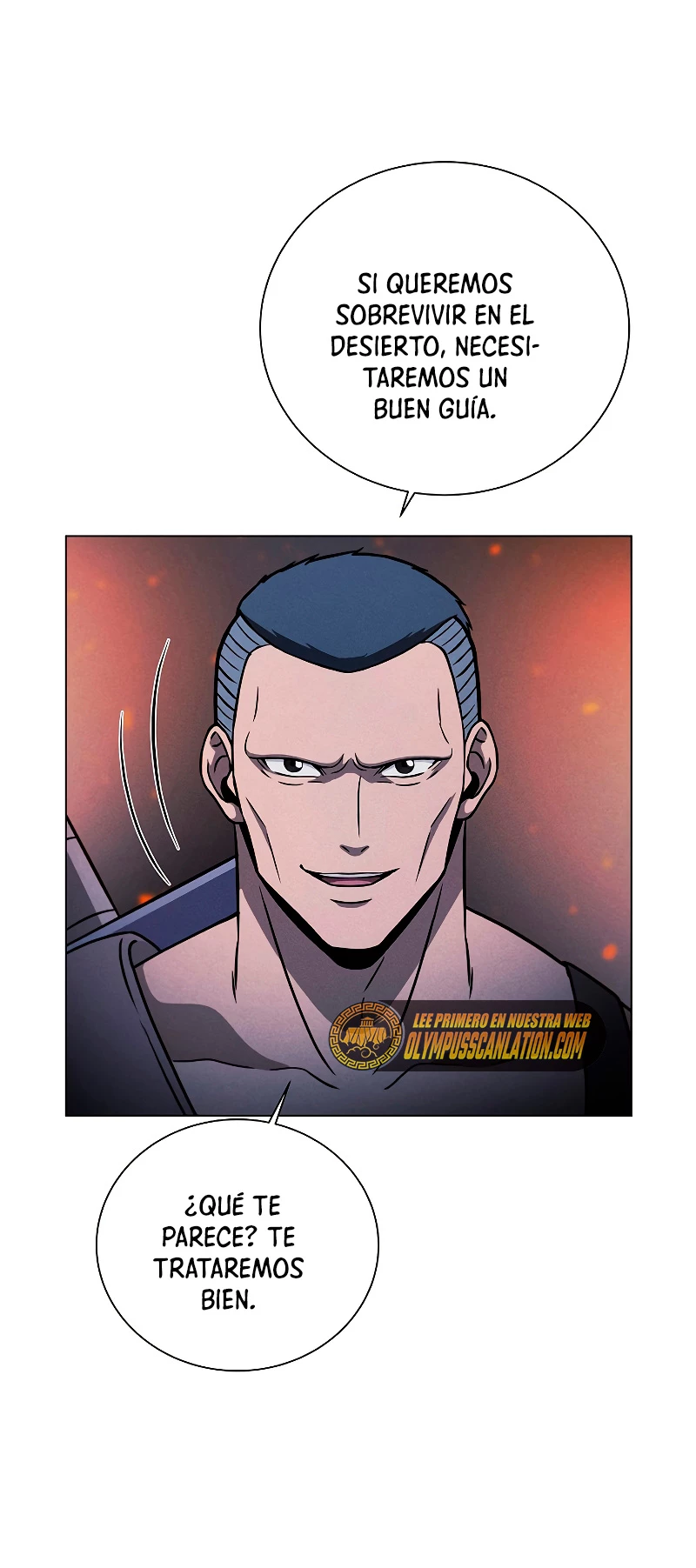 Cazador Carnívoro > Capitulo 38 > Page 381