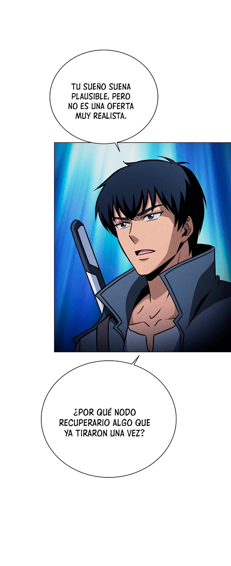 Cazador Carnívoro > Capitulo 38 > Page 391