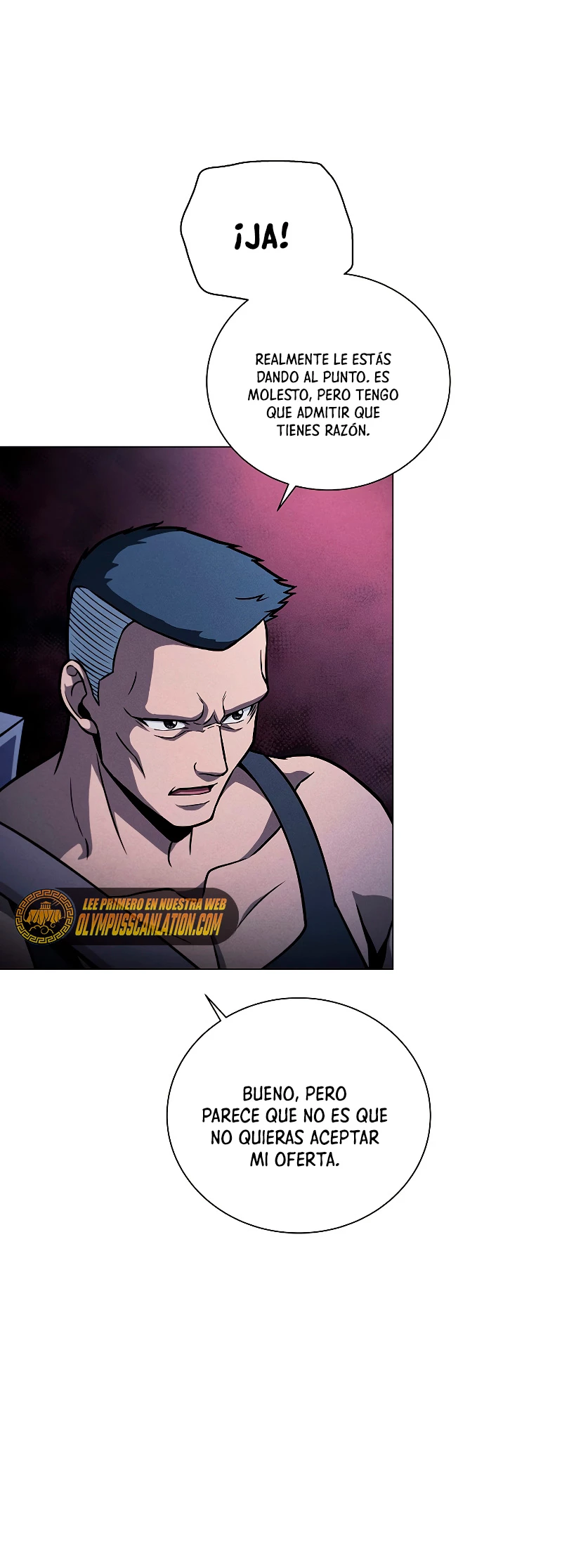 Cazador Carnívoro > Capitulo 38 > Page 401