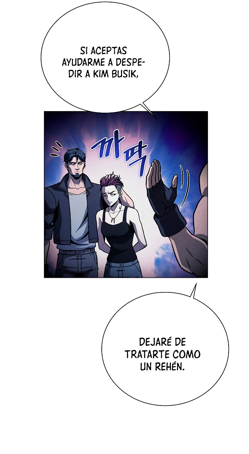 Cazador Carnívoro > Capitulo 38 > Page 411