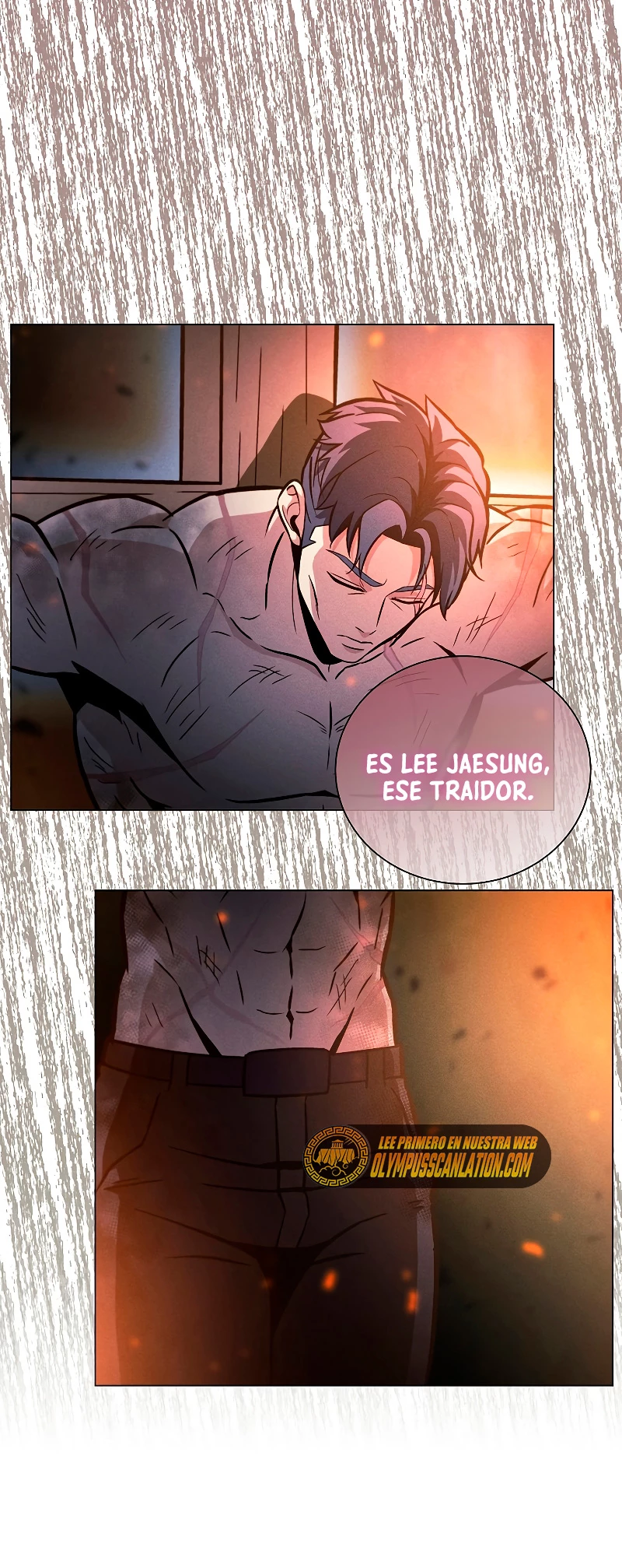 Cazador Carnívoro > Capitulo 38 > Page 541