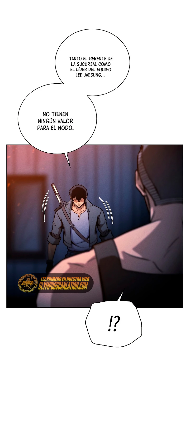 Cazador Carnívoro > Capitulo 38 > Page 611