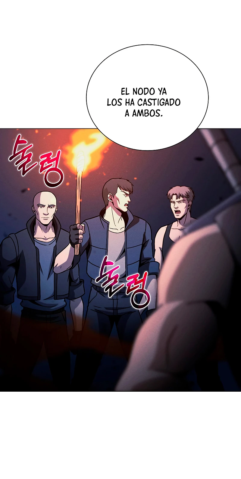 Cazador Carnívoro > Capitulo 38 > Page 621