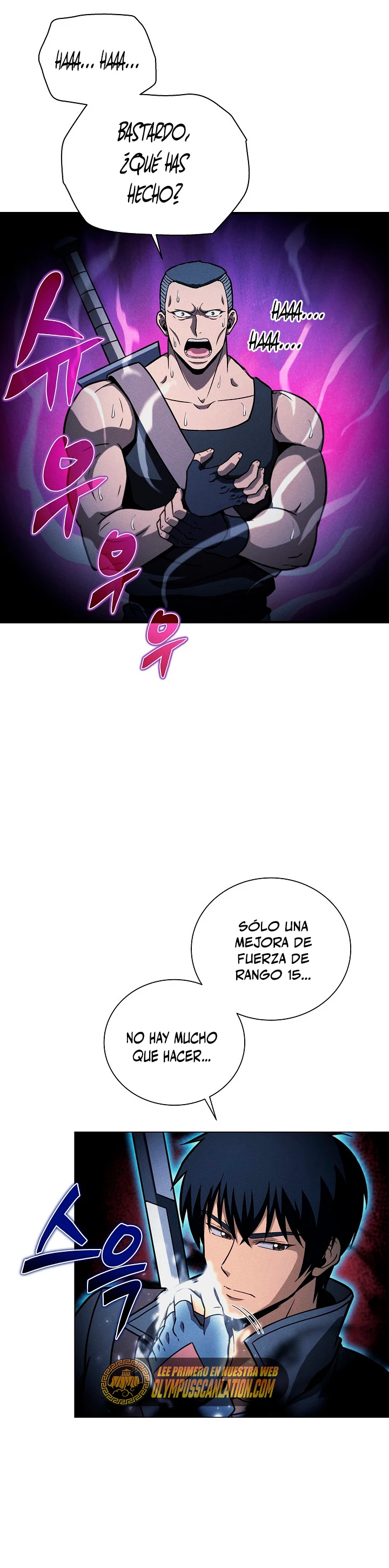 Cazador Carnívoro > Capitulo 39 > Page 41