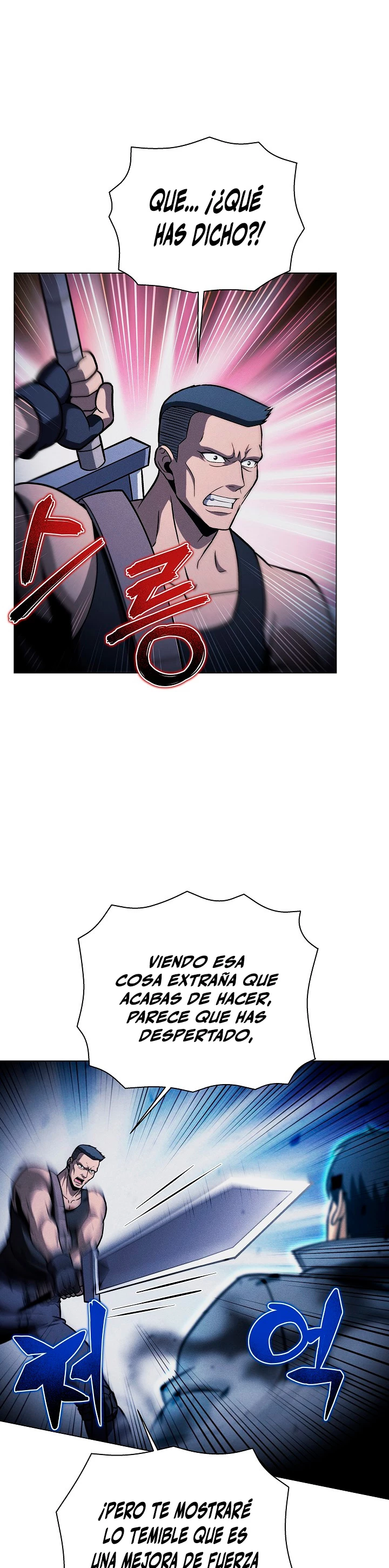 Cazador Carnívoro > Capitulo 39 > Page 51