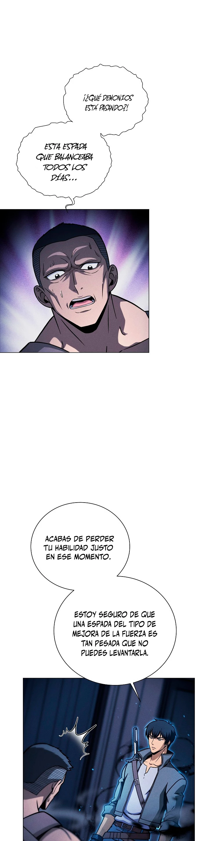 Cazador Carnívoro > Capitulo 39 > Page 81