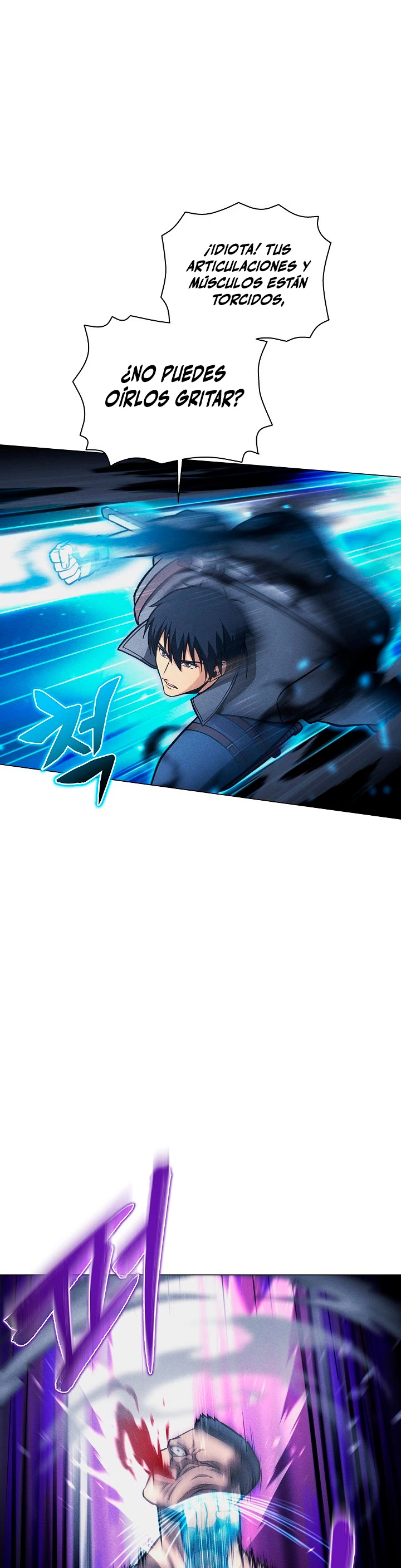 Cazador Carnívoro > Capitulo 39 > Page 111