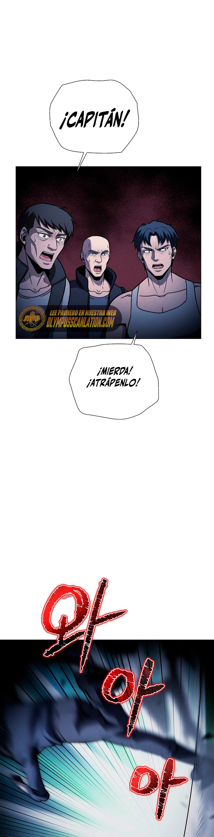 Cazador Carnívoro > Capitulo 39 > Page 131