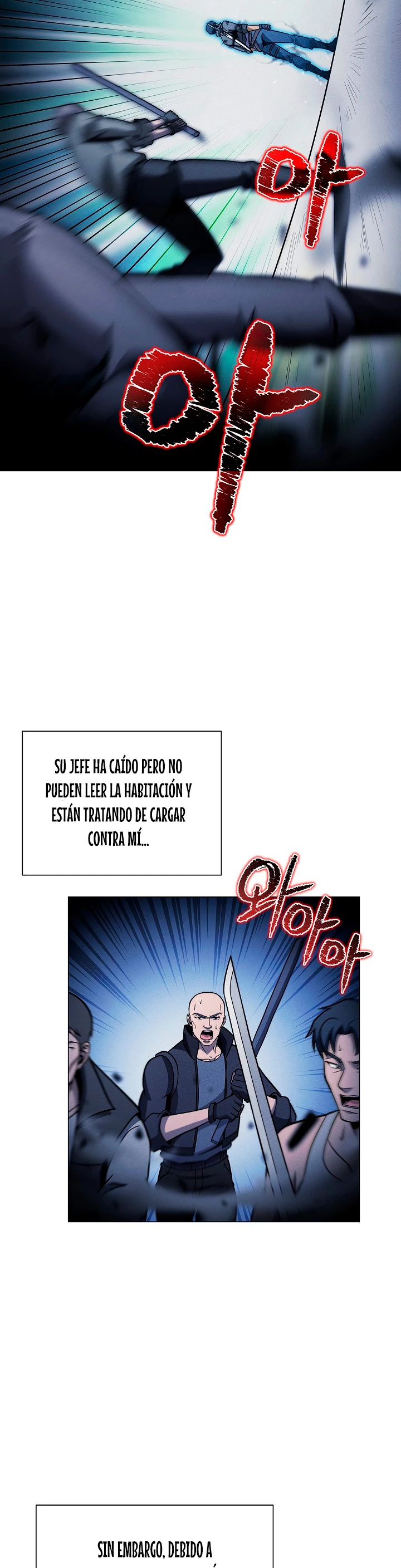 Cazador Carnívoro > Capitulo 39 > Page 141