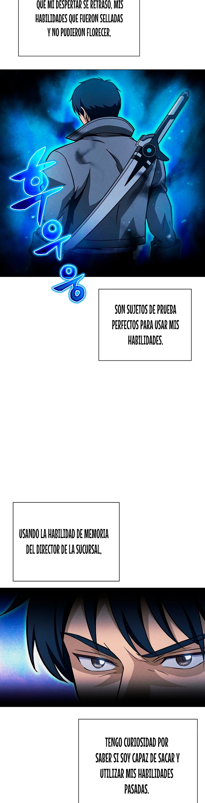 Cazador Carnívoro > Capitulo 39 > Page 161