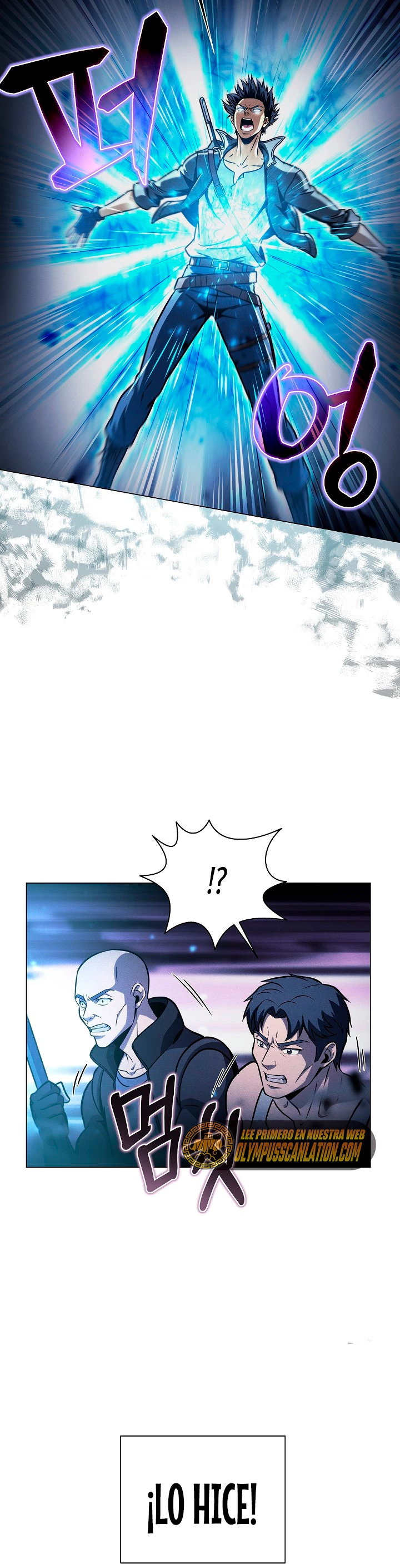 Cazador Carnívoro > Capitulo 39 > Page 181