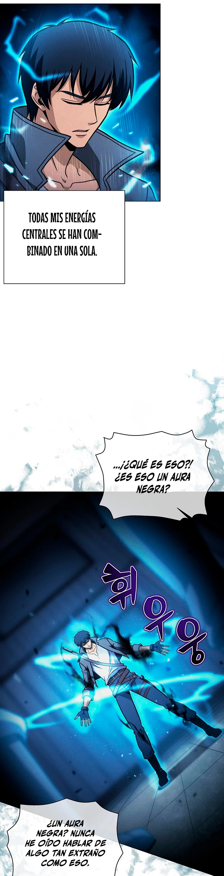 Cazador Carnívoro > Capitulo 39 > Page 191