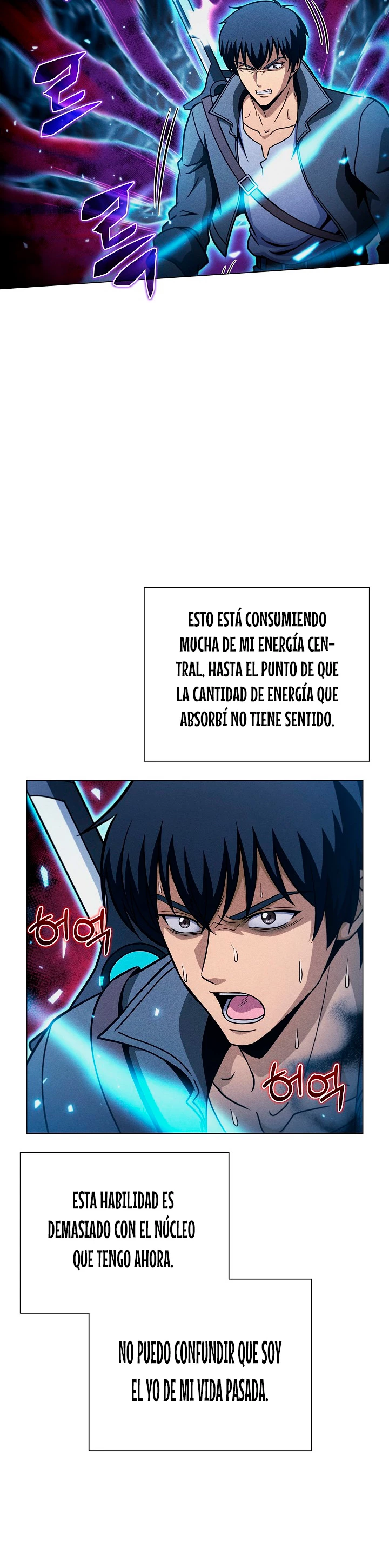 Cazador Carnívoro > Capitulo 39 > Page 251