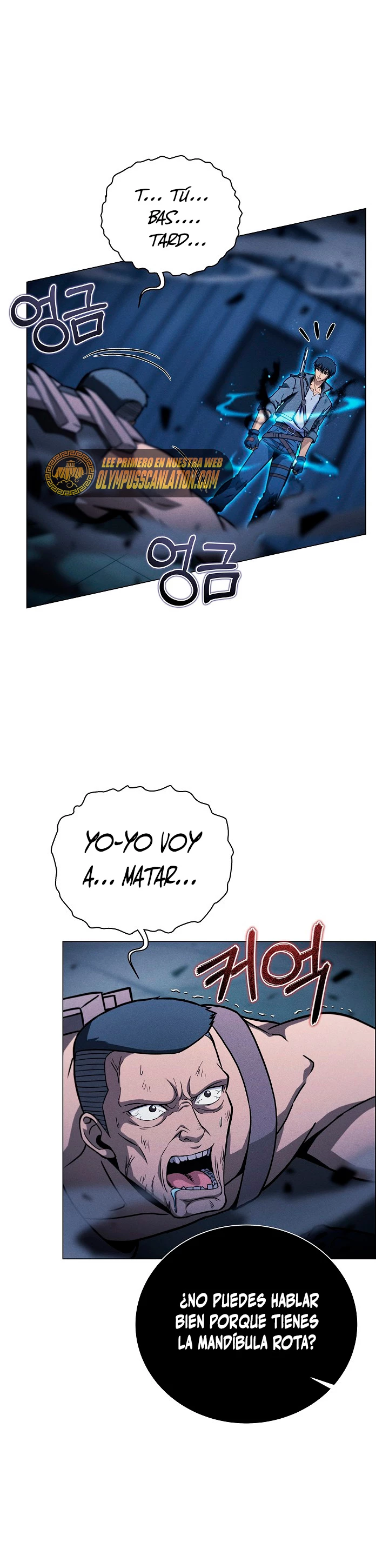 Cazador Carnívoro > Capitulo 39 > Page 261