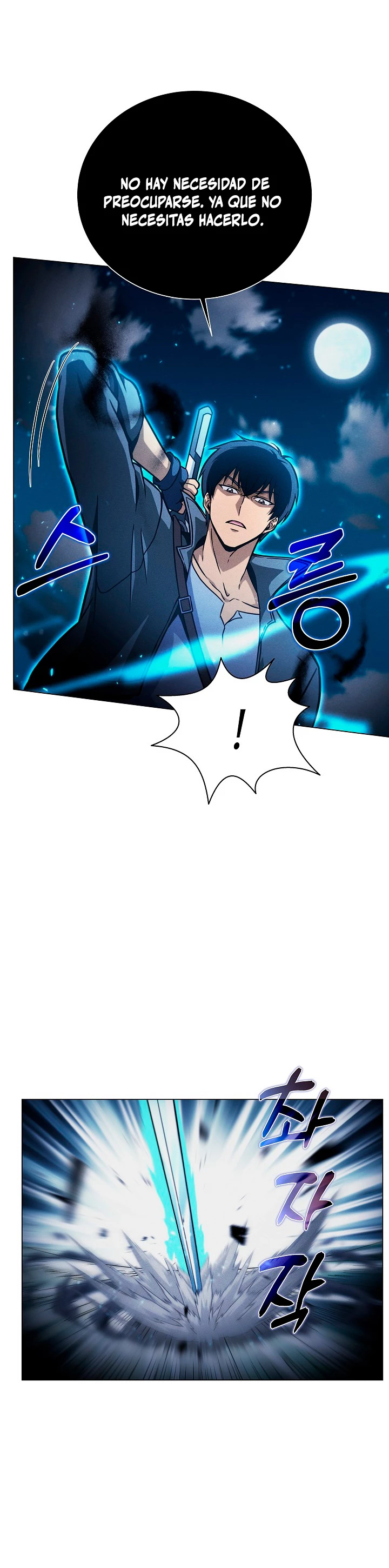 Cazador Carnívoro > Capitulo 39 > Page 271