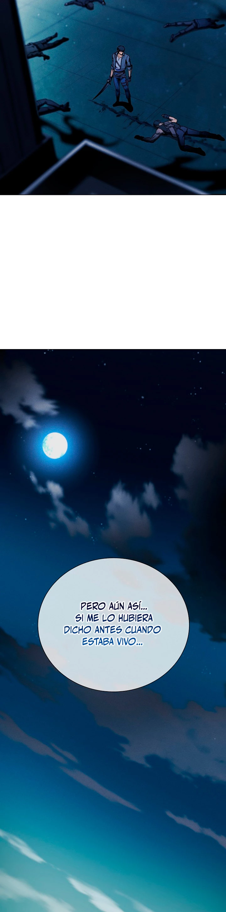 Cazador Carnívoro > Capitulo 39 > Page 301