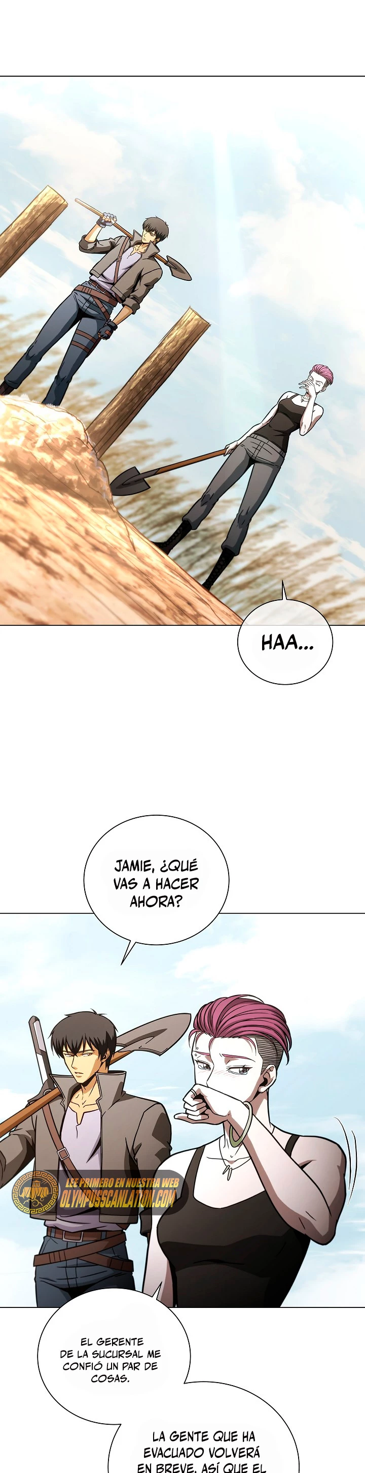 Cazador Carnívoro > Capitulo 39 > Page 331