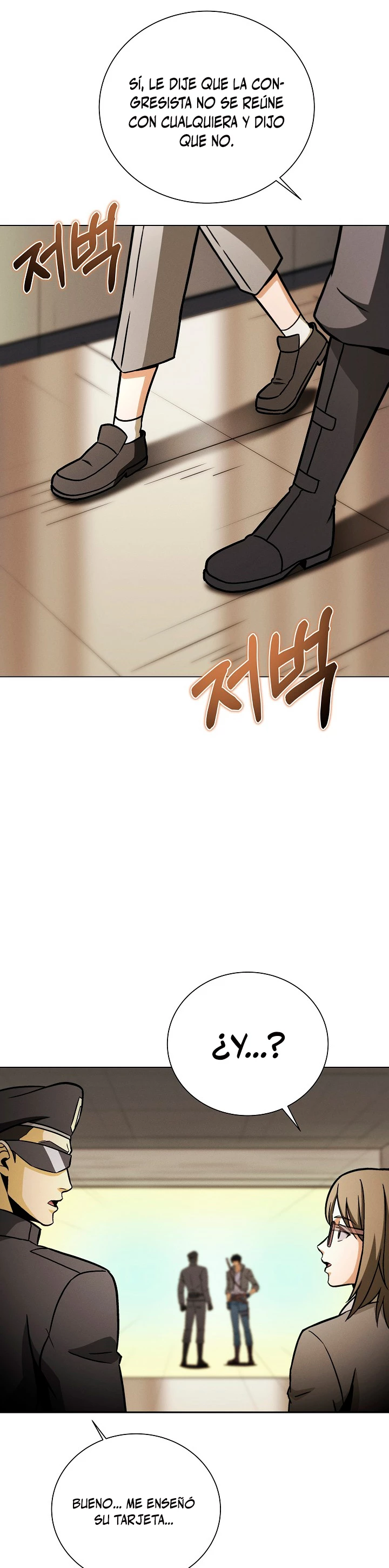 Cazador Carnívoro > Capitulo 39 > Page 361