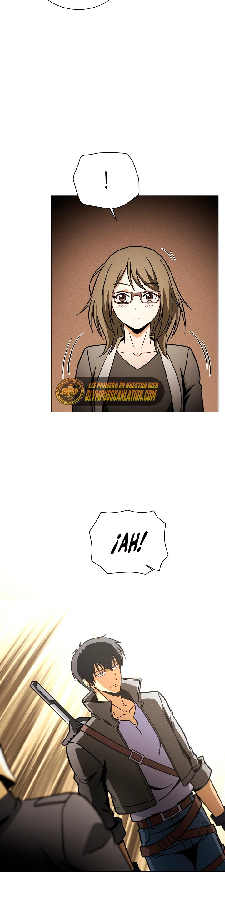 Cazador Carnívoro > Capitulo 39 > Page 371