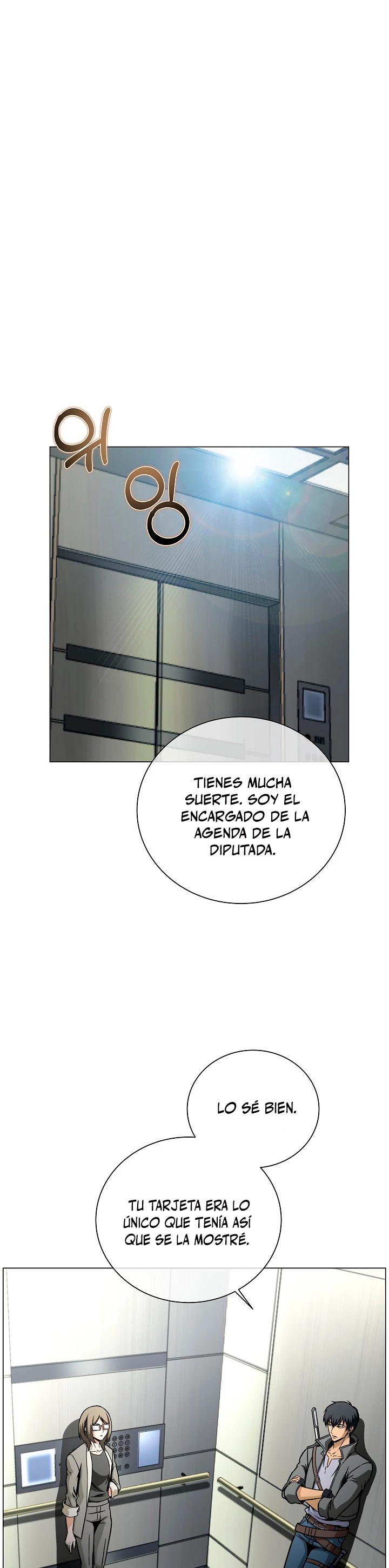 Cazador Carnívoro > Capitulo 39 > Page 381