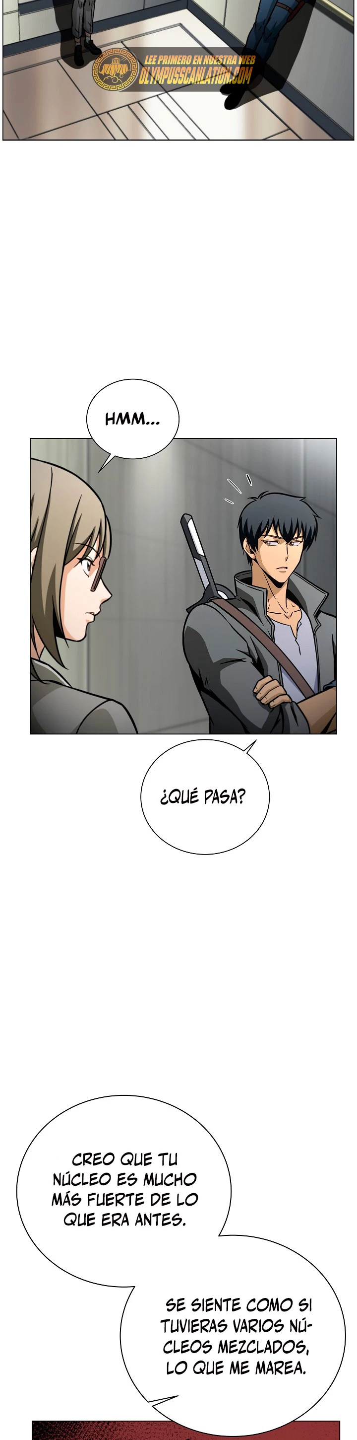 Cazador Carnívoro > Capitulo 39 > Page 391