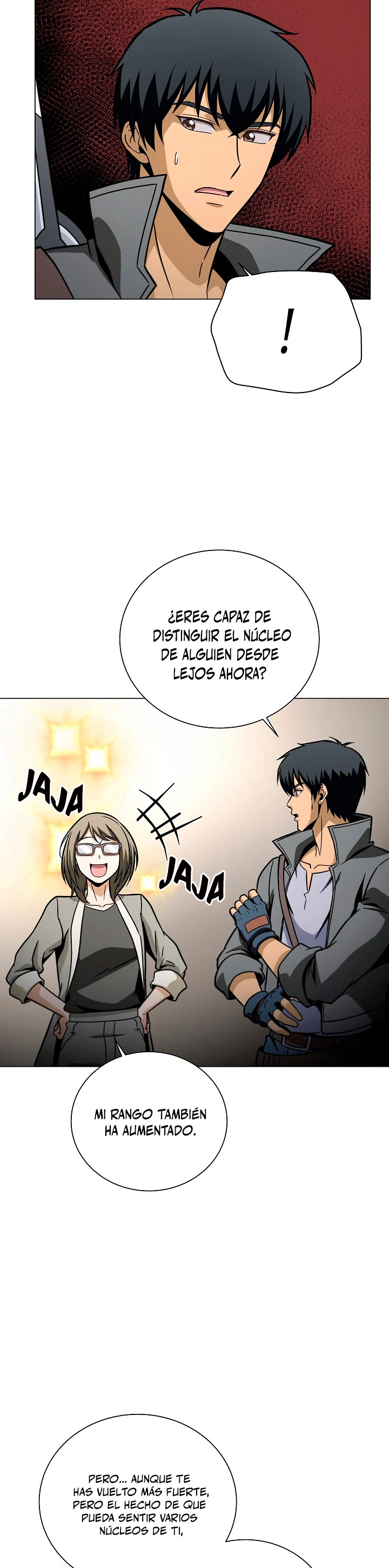 Cazador Carnívoro > Capitulo 39 > Page 401