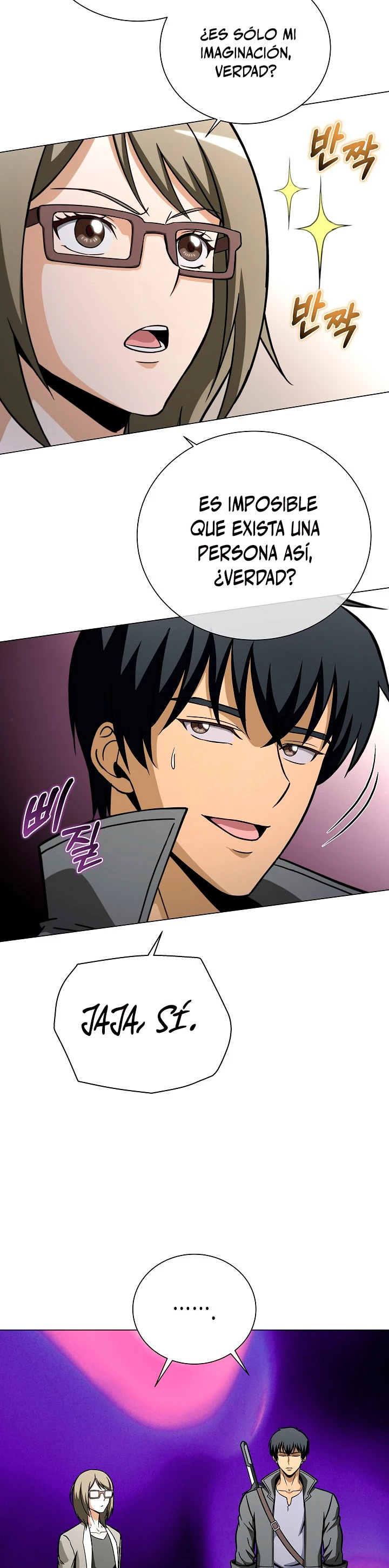 Cazador Carnívoro > Capitulo 39 > Page 411