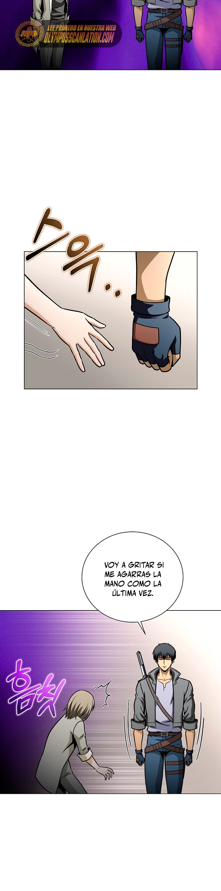 Cazador Carnívoro > Capitulo 39 > Page 421