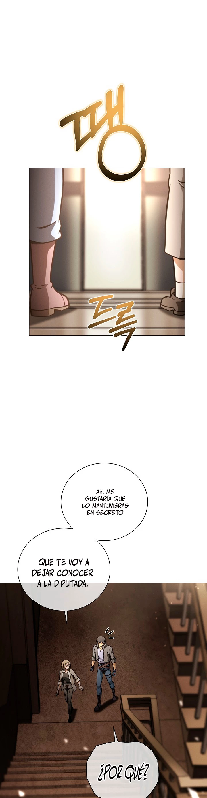 Cazador Carnívoro > Capitulo 39 > Page 431