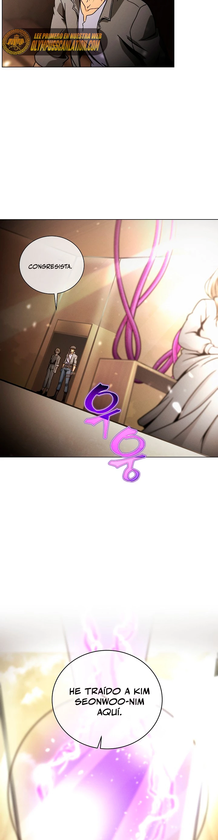 Cazador Carnívoro > Capitulo 39 > Page 451