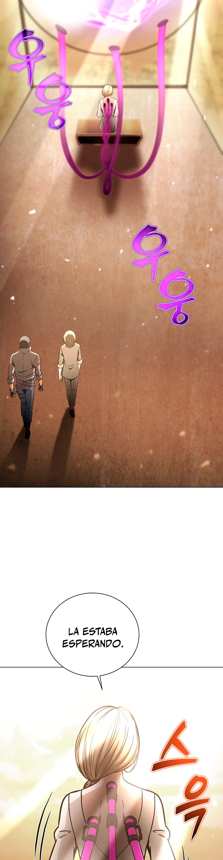 Cazador Carnívoro > Capitulo 39 > Page 461