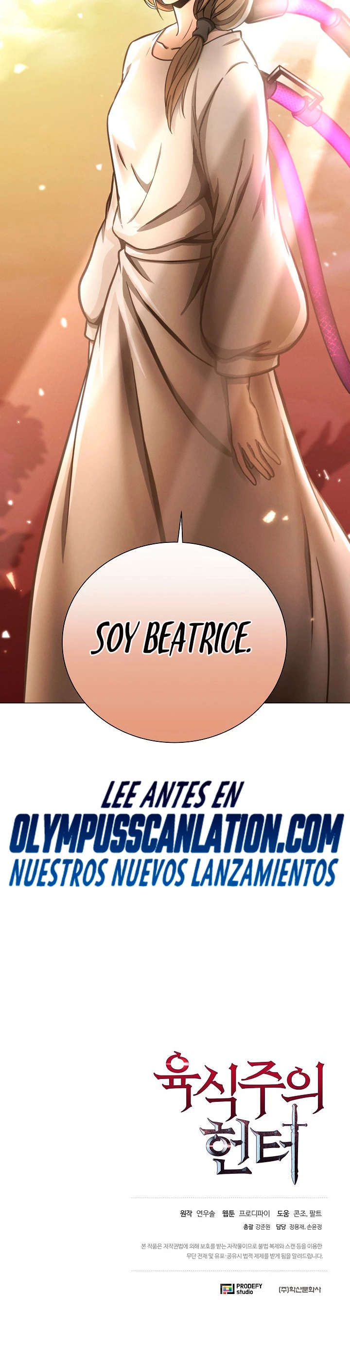 Cazador Carnívoro > Capitulo 39 > Page 481