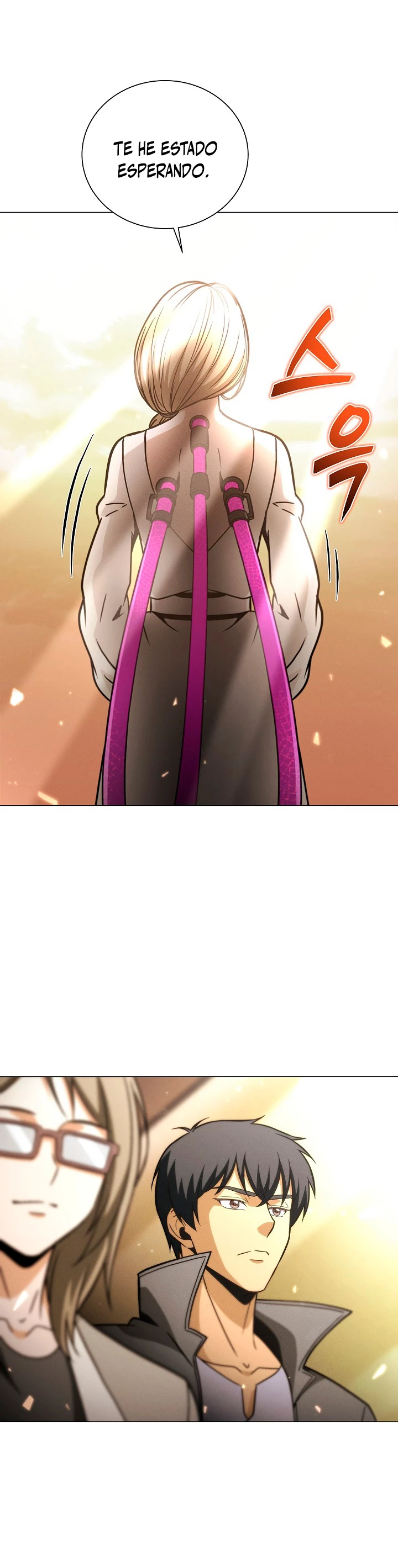 Cazador Carnívoro > Capitulo 40 > Page 11